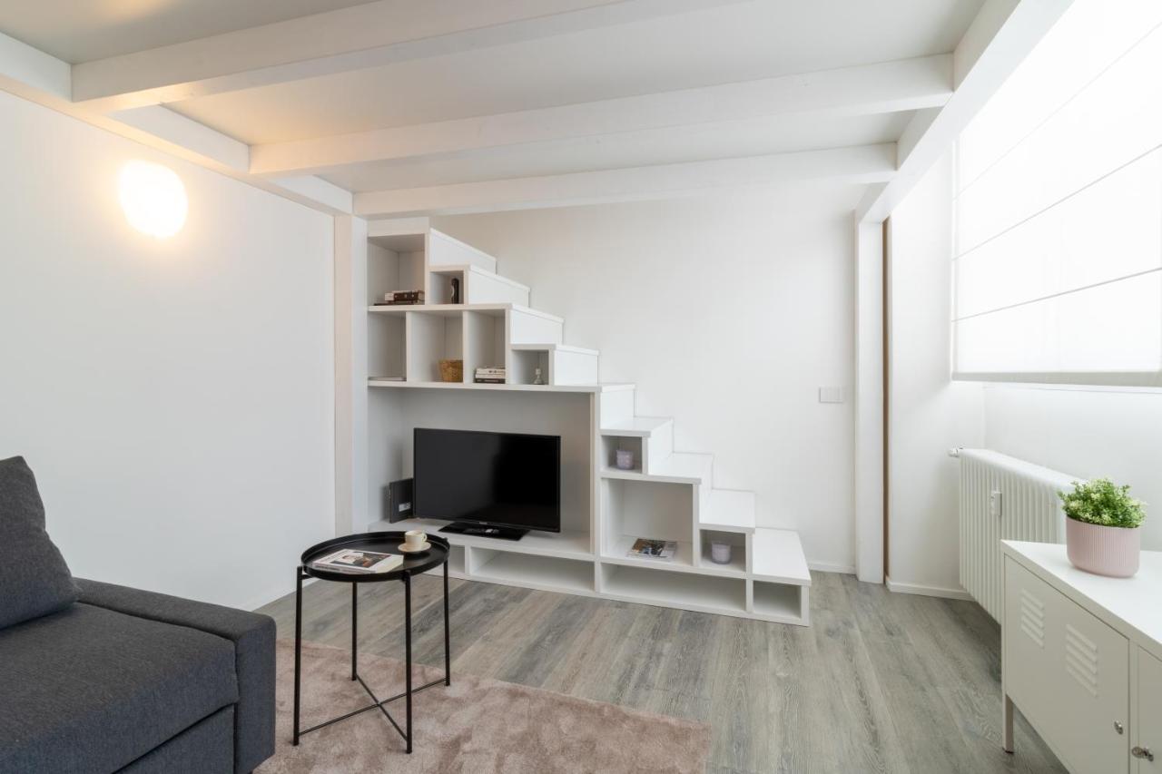 Navigli - Chic And Sophisticated Home In Milano Dış mekan fotoğraf