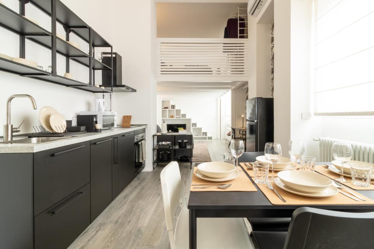 Navigli - Chic And Sophisticated Home In Milano Dış mekan fotoğraf
