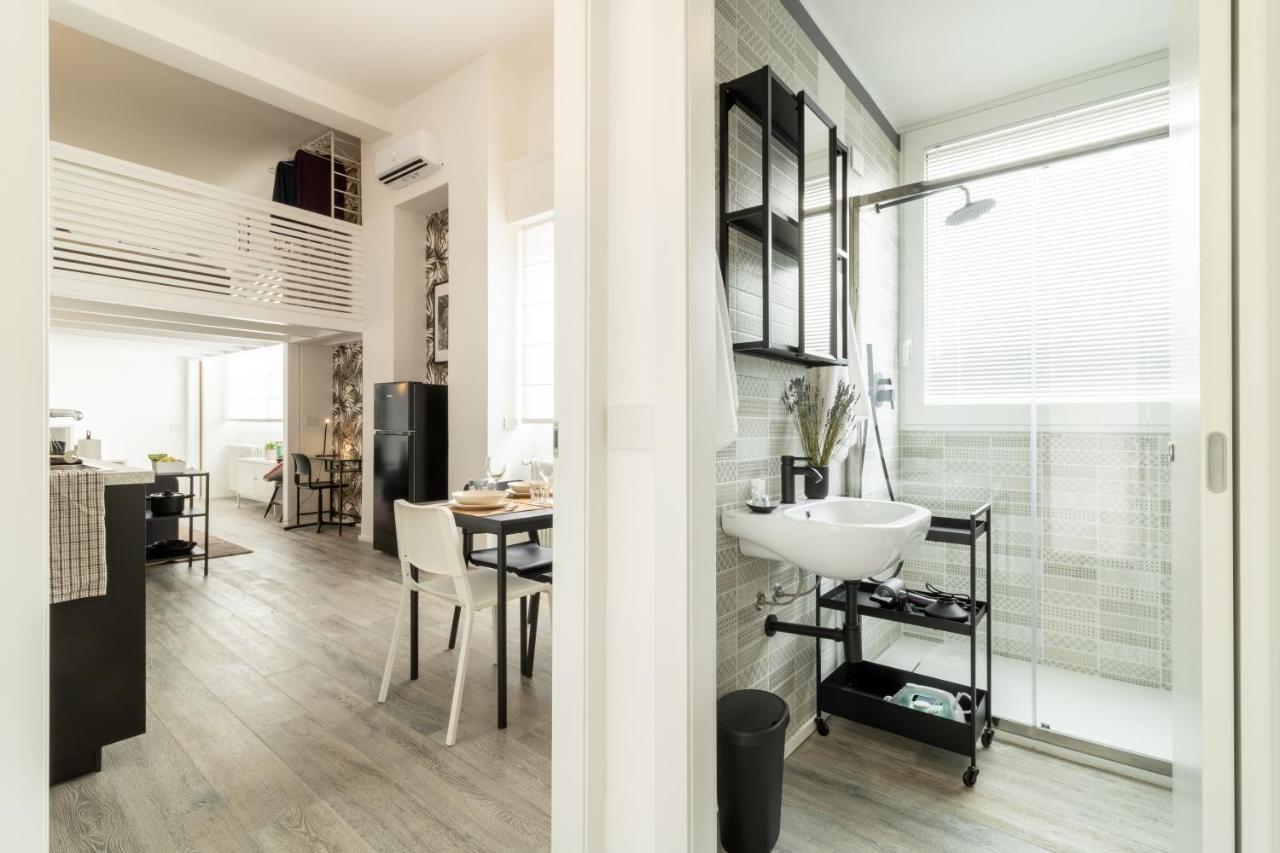 Navigli - Chic And Sophisticated Home In Milano Dış mekan fotoğraf