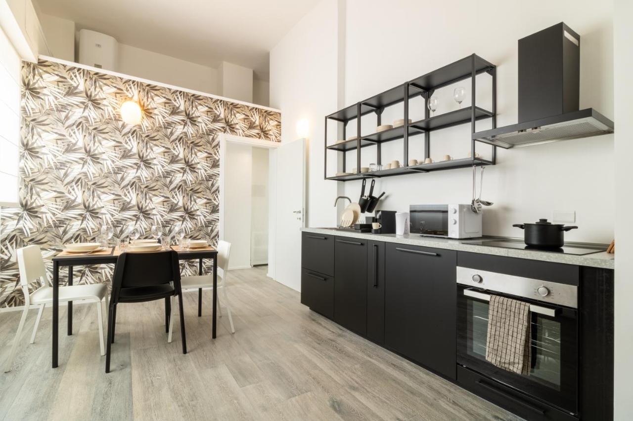 Navigli - Chic And Sophisticated Home In Milano Dış mekan fotoğraf